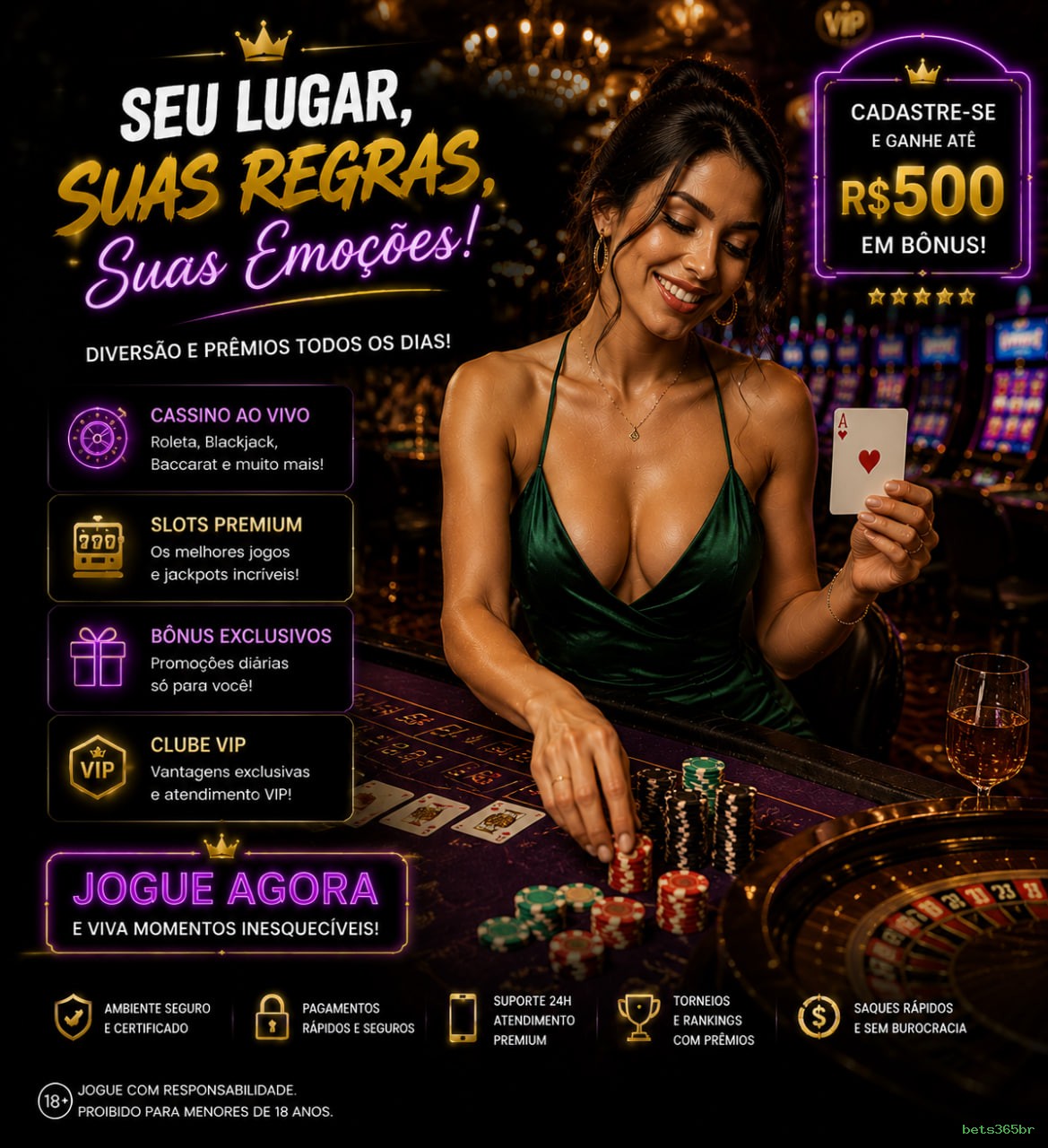 bets365br slots no app