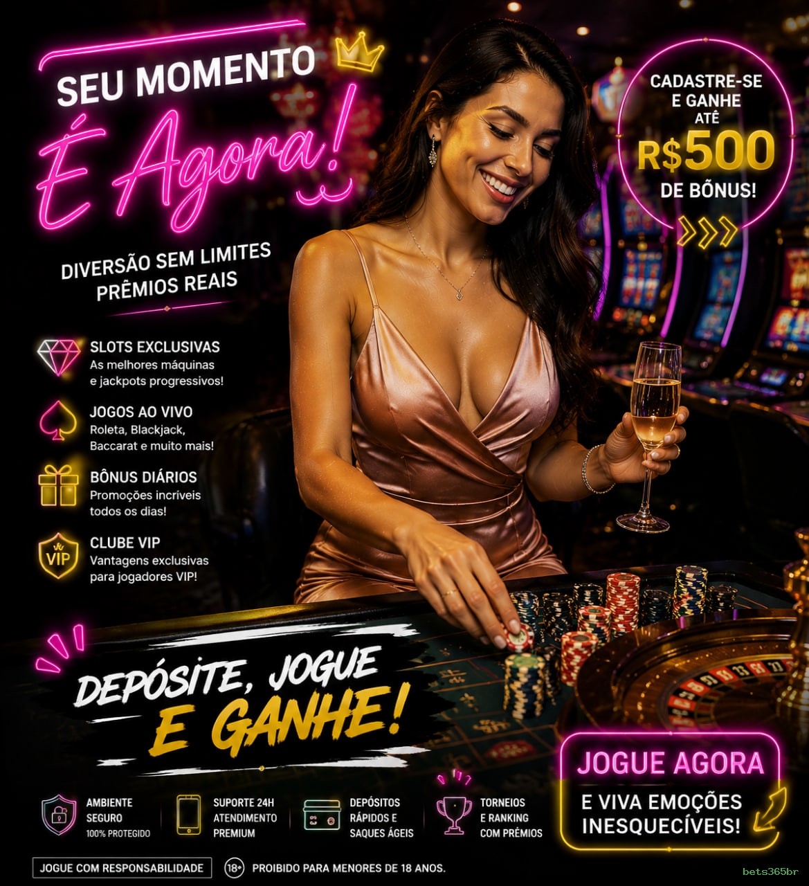 Suporte bets365br