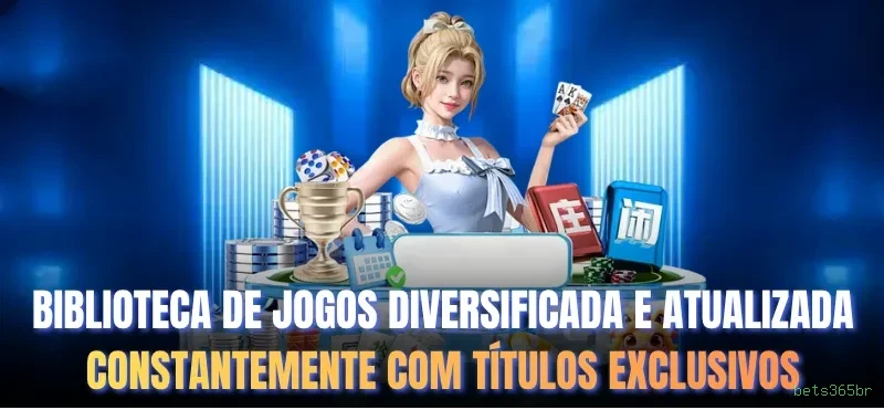 Depósito PIX bets365br