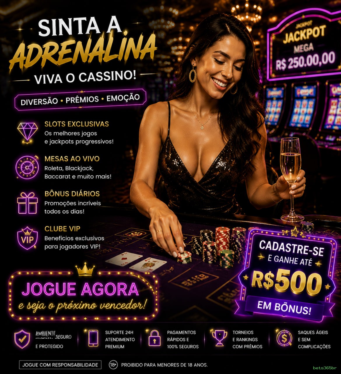 Suporte VIP bets365br - atendimento prioritário