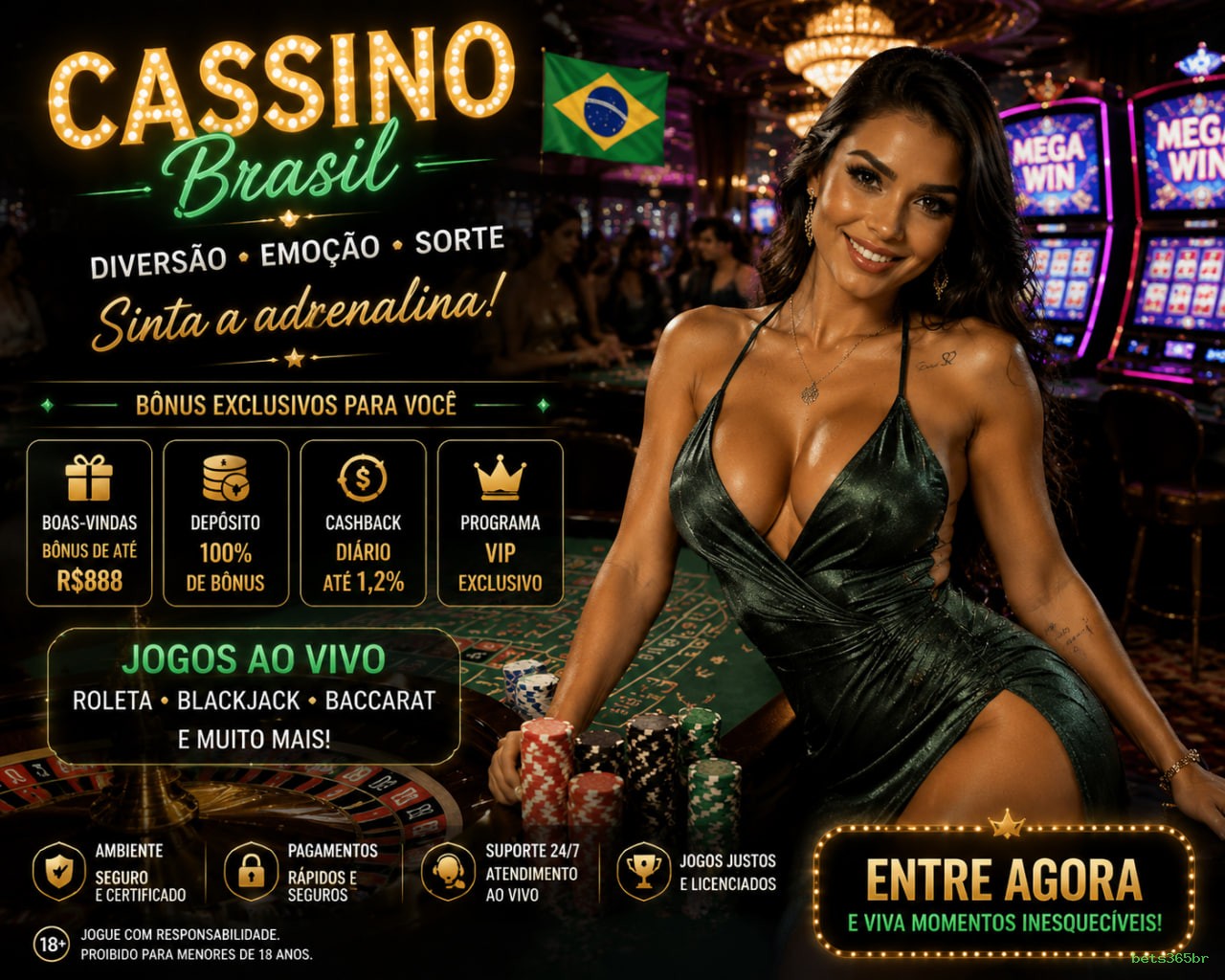 Bônus e prêmios bets365br